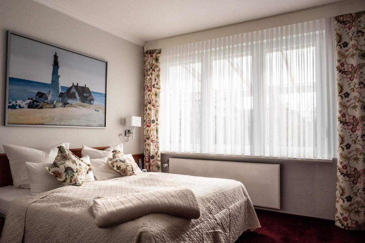 Garni Hotel & Appartements Đảo Nordstrand Ngoại thất bức ảnh