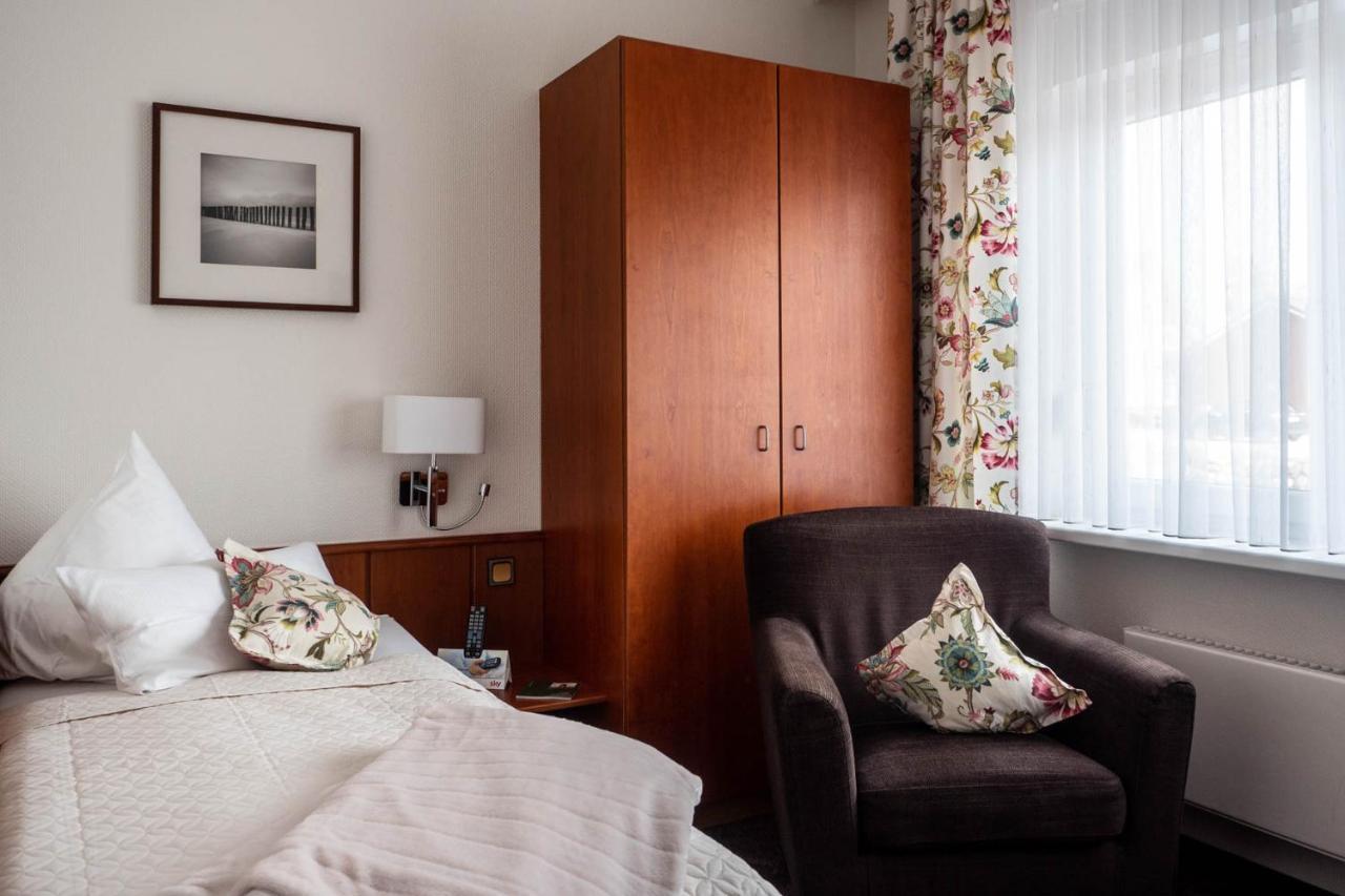 Garni Hotel & Appartements Đảo Nordstrand Ngoại thất bức ảnh