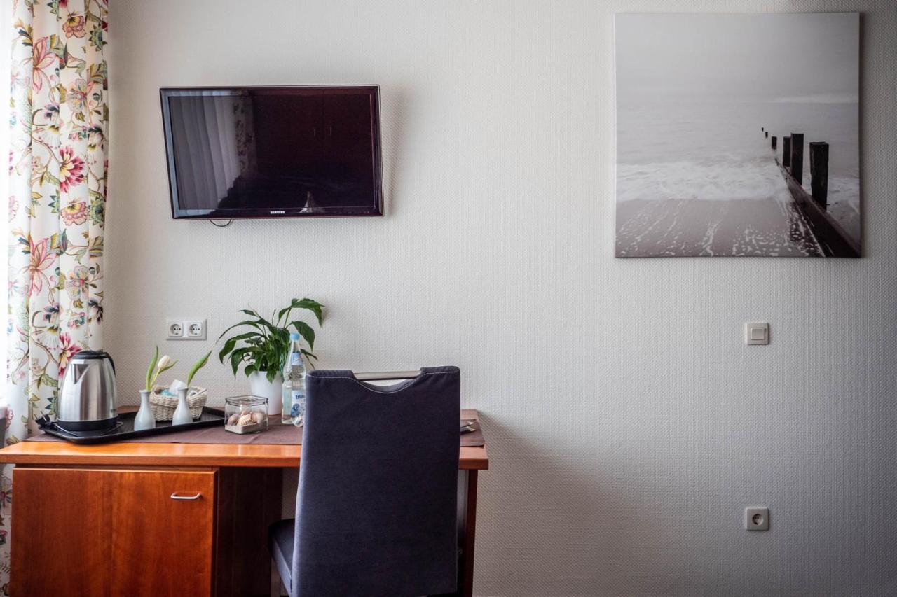 Garni Hotel & Appartements Đảo Nordstrand Ngoại thất bức ảnh