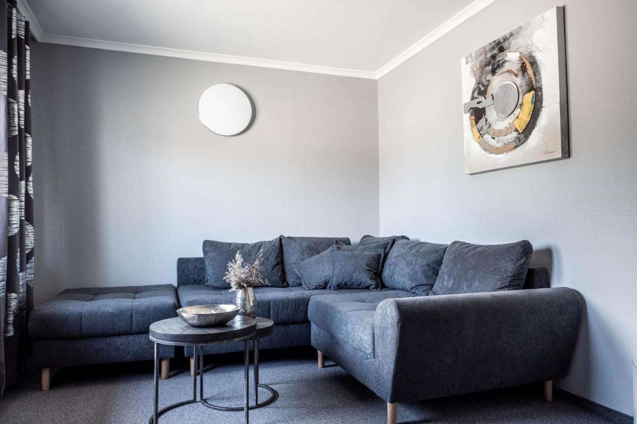 Garni Hotel & Appartements Đảo Nordstrand Ngoại thất bức ảnh
