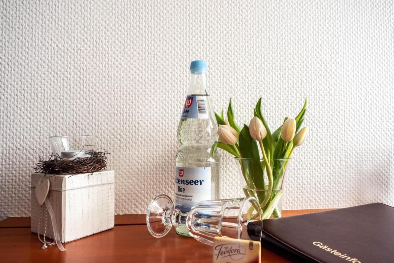 Garni Hotel & Appartements Đảo Nordstrand Ngoại thất bức ảnh