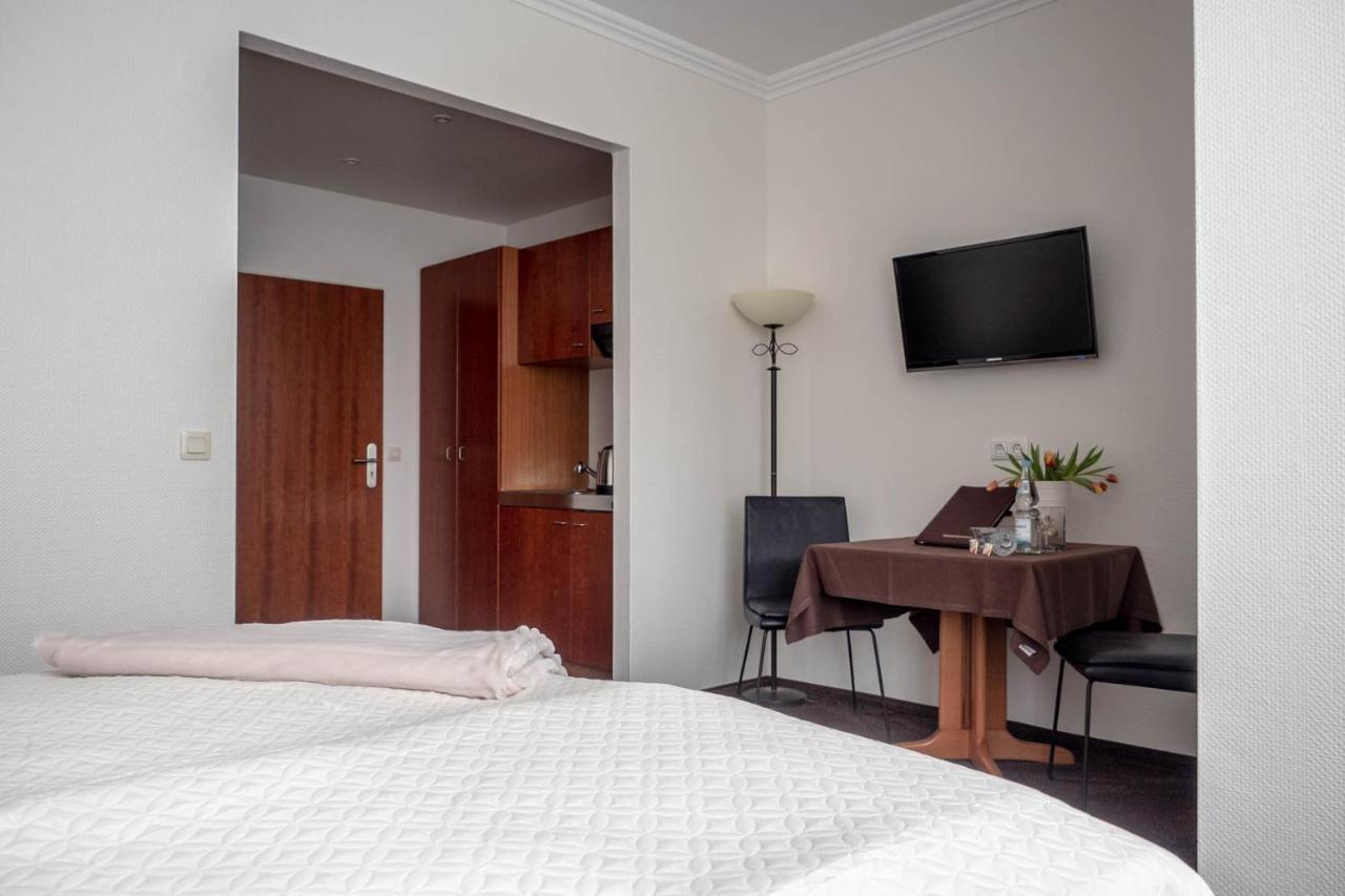 Garni Hotel & Appartements Đảo Nordstrand Ngoại thất bức ảnh