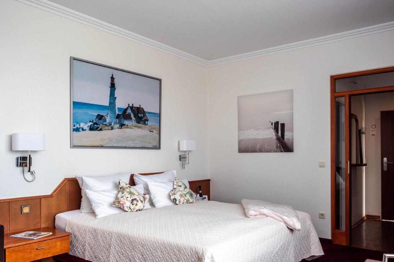 Garni Hotel & Appartements Đảo Nordstrand Ngoại thất bức ảnh