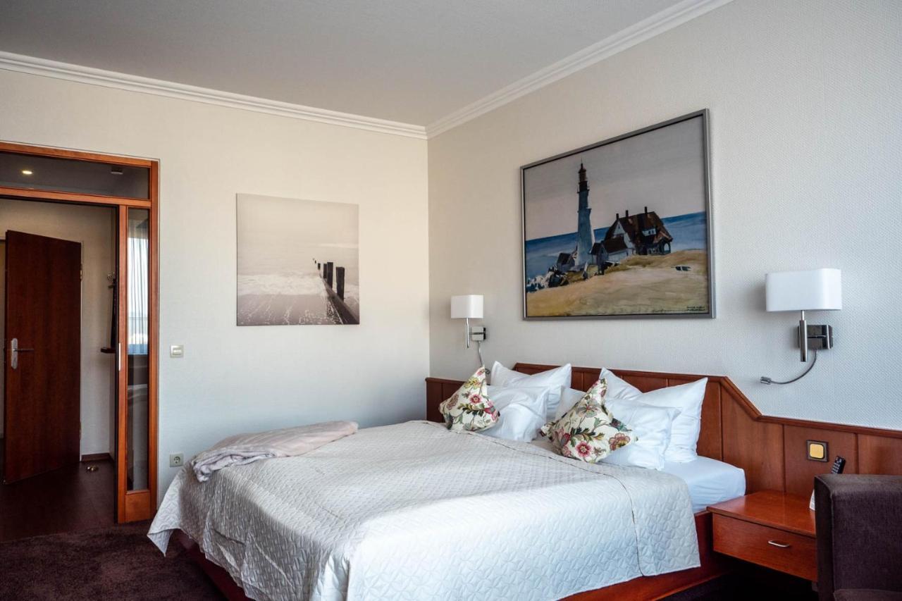 Garni Hotel & Appartements Đảo Nordstrand Ngoại thất bức ảnh