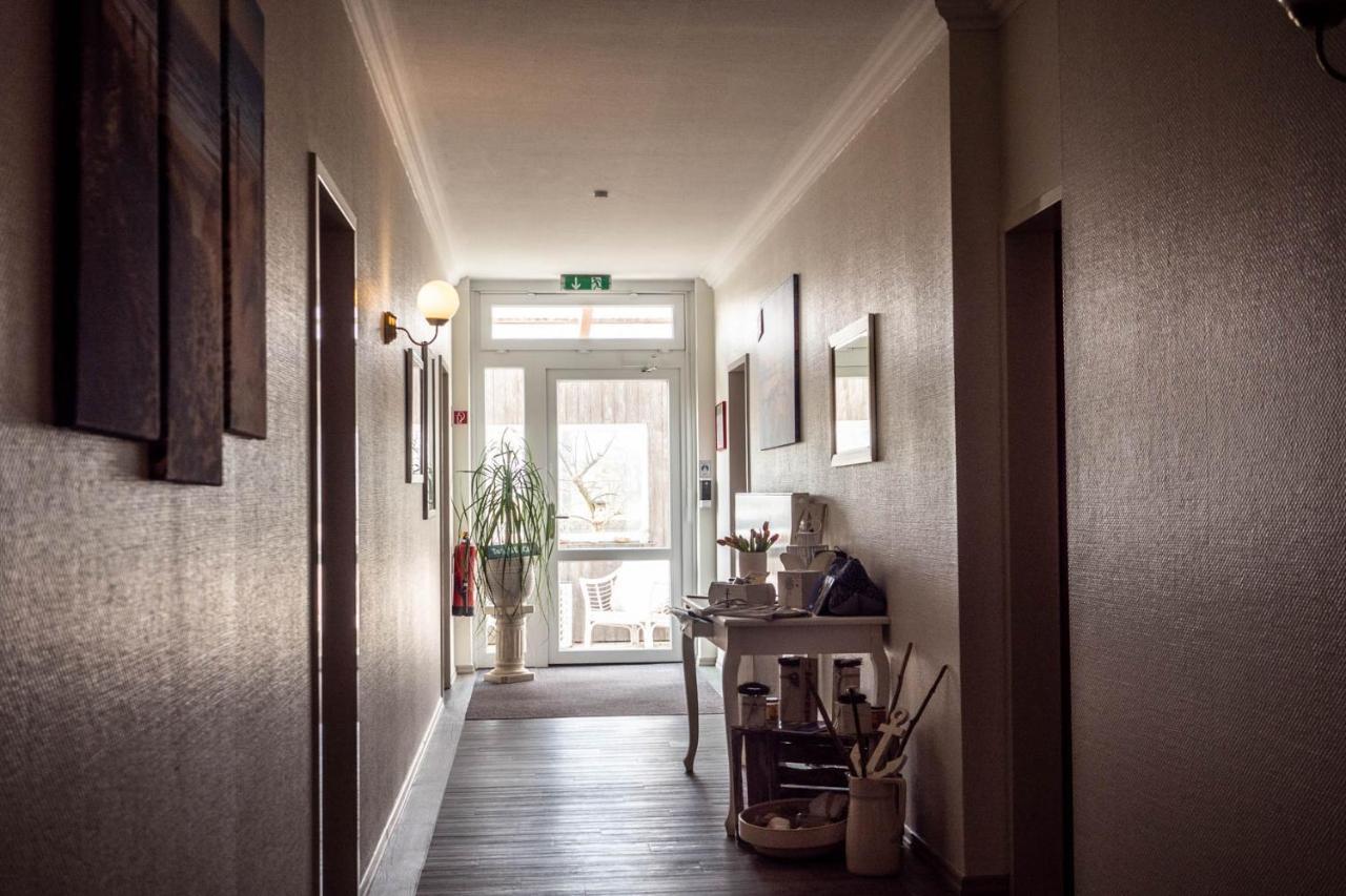 Garni Hotel & Appartements Đảo Nordstrand Ngoại thất bức ảnh