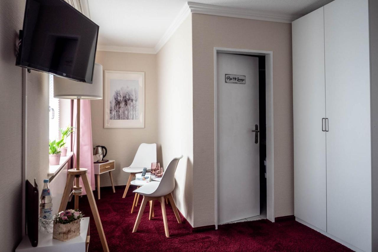 Garni Hotel & Appartements Đảo Nordstrand Ngoại thất bức ảnh