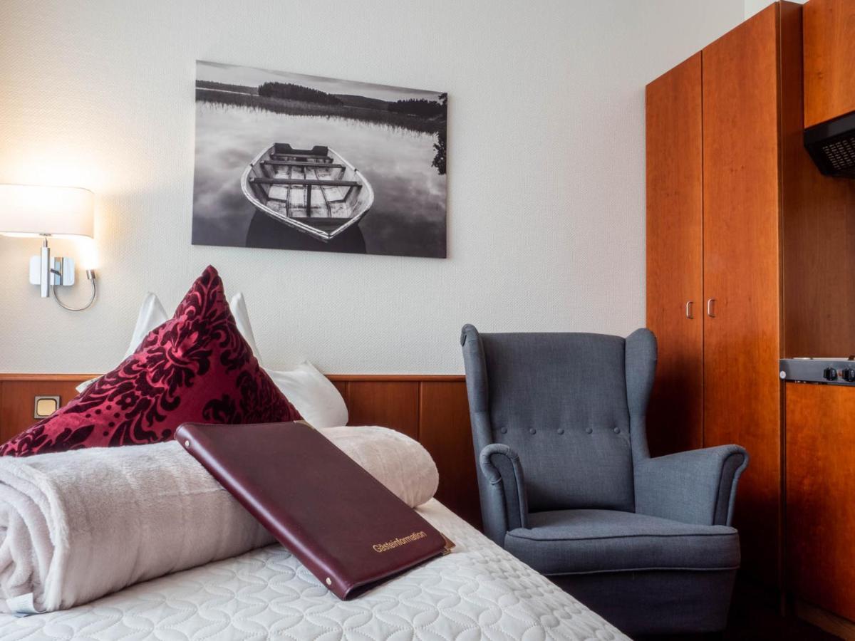 Garni Hotel & Appartements Đảo Nordstrand Ngoại thất bức ảnh