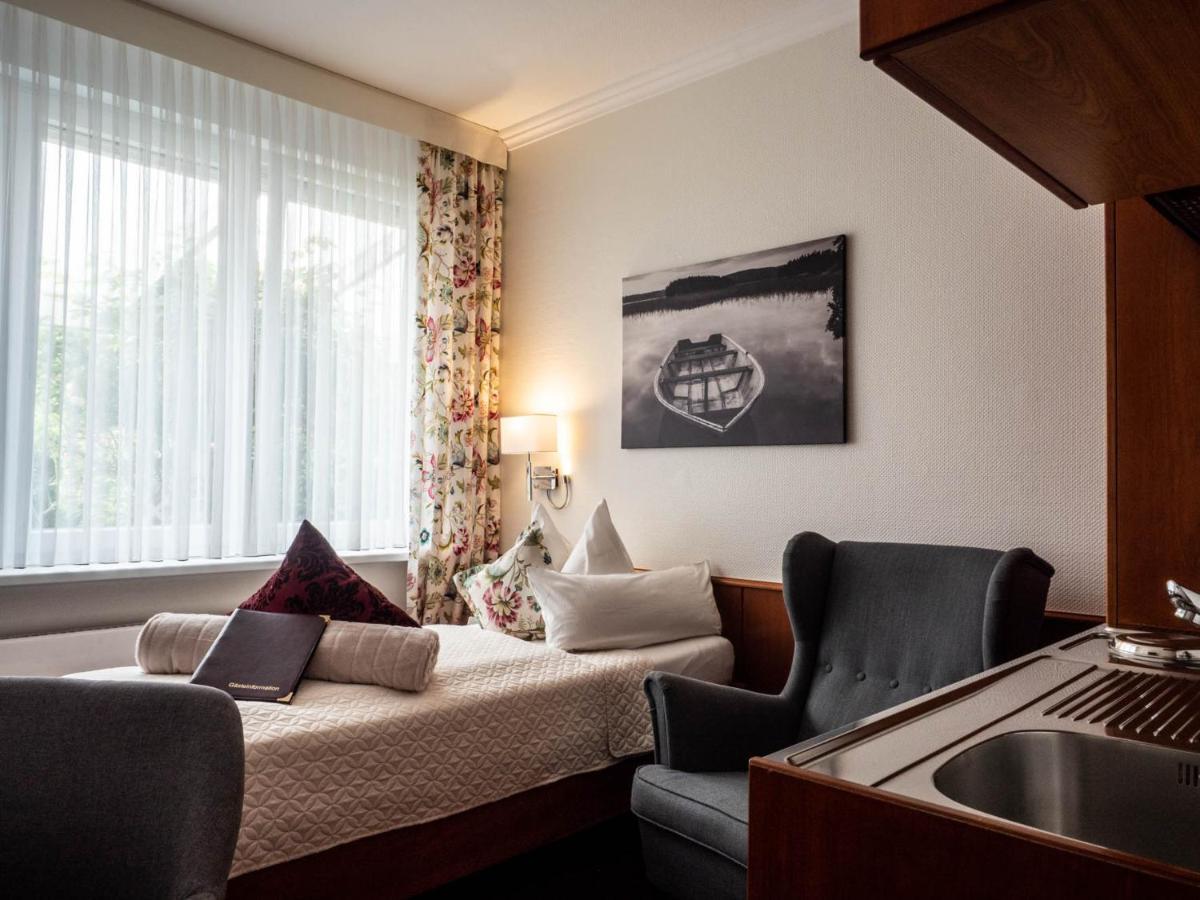 Garni Hotel & Appartements Đảo Nordstrand Ngoại thất bức ảnh