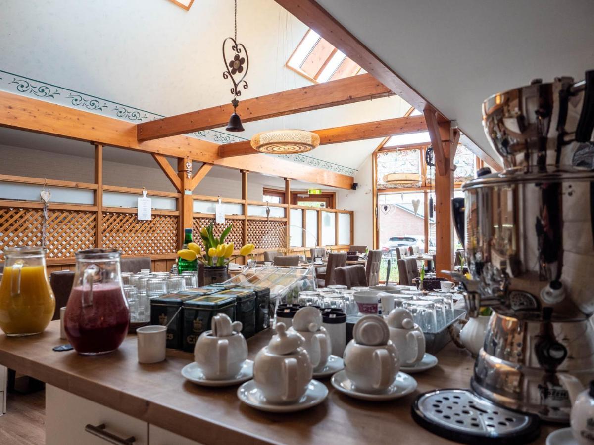 Garni Hotel & Appartements Đảo Nordstrand Ngoại thất bức ảnh