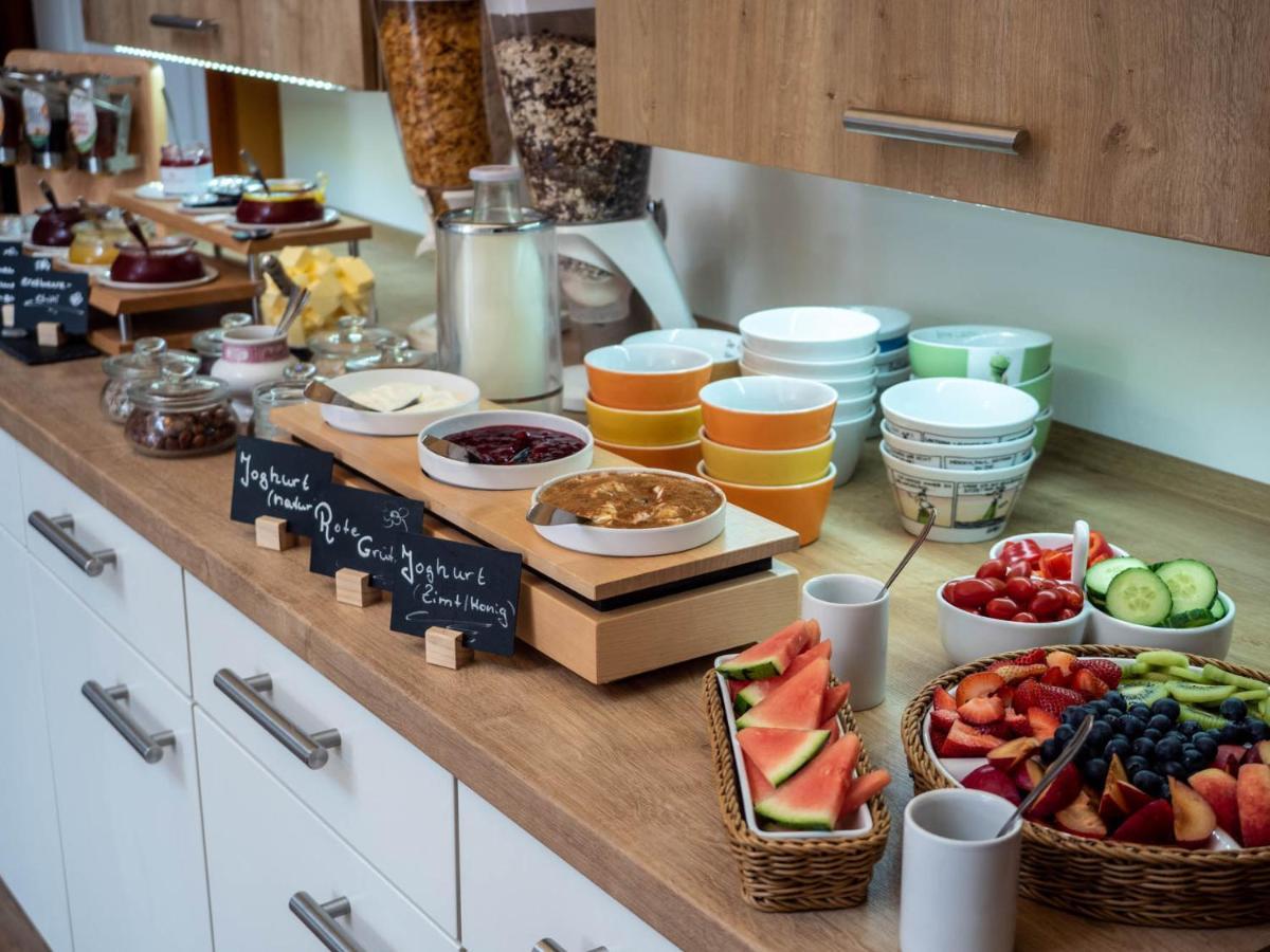 Garni Hotel & Appartements Đảo Nordstrand Ngoại thất bức ảnh