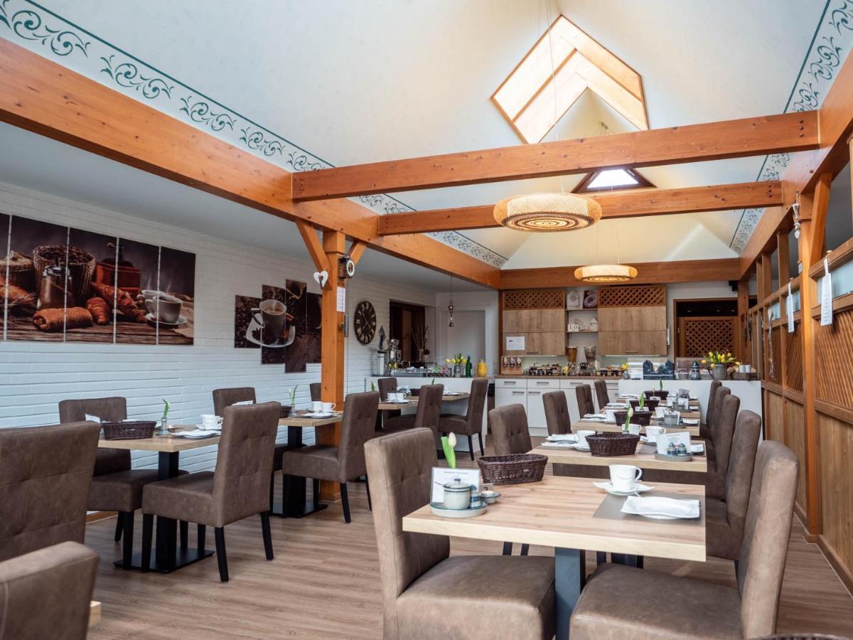 Garni Hotel & Appartements Đảo Nordstrand Ngoại thất bức ảnh