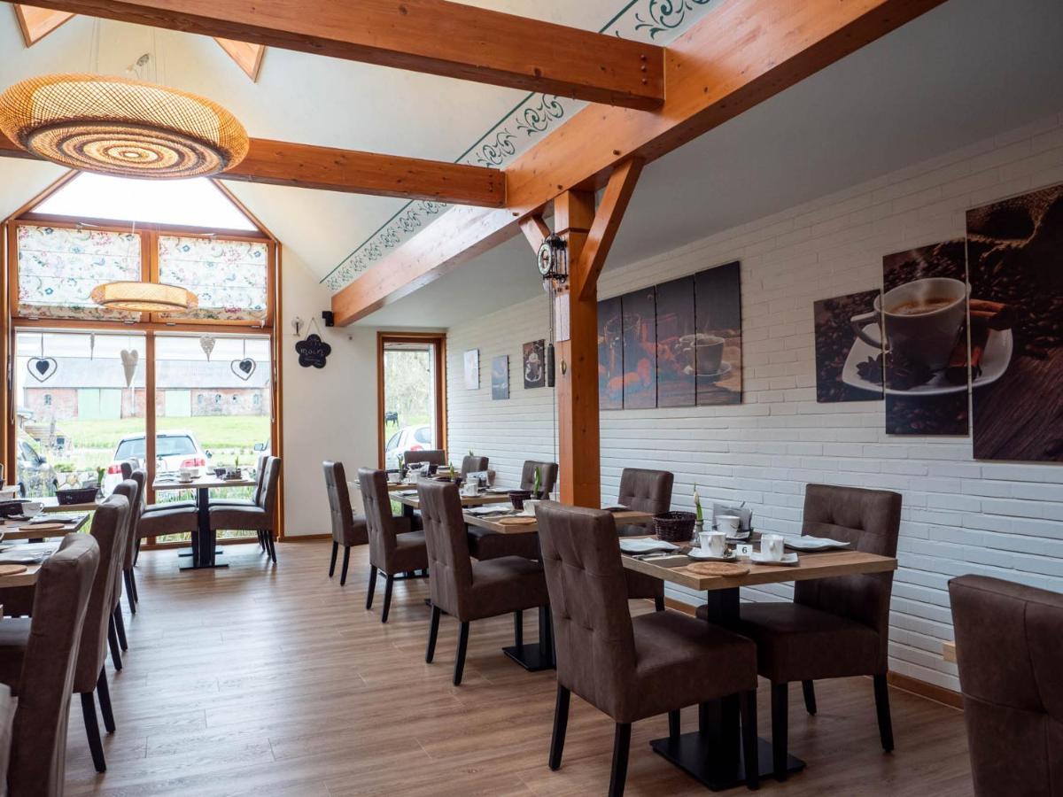 Garni Hotel & Appartements Đảo Nordstrand Ngoại thất bức ảnh