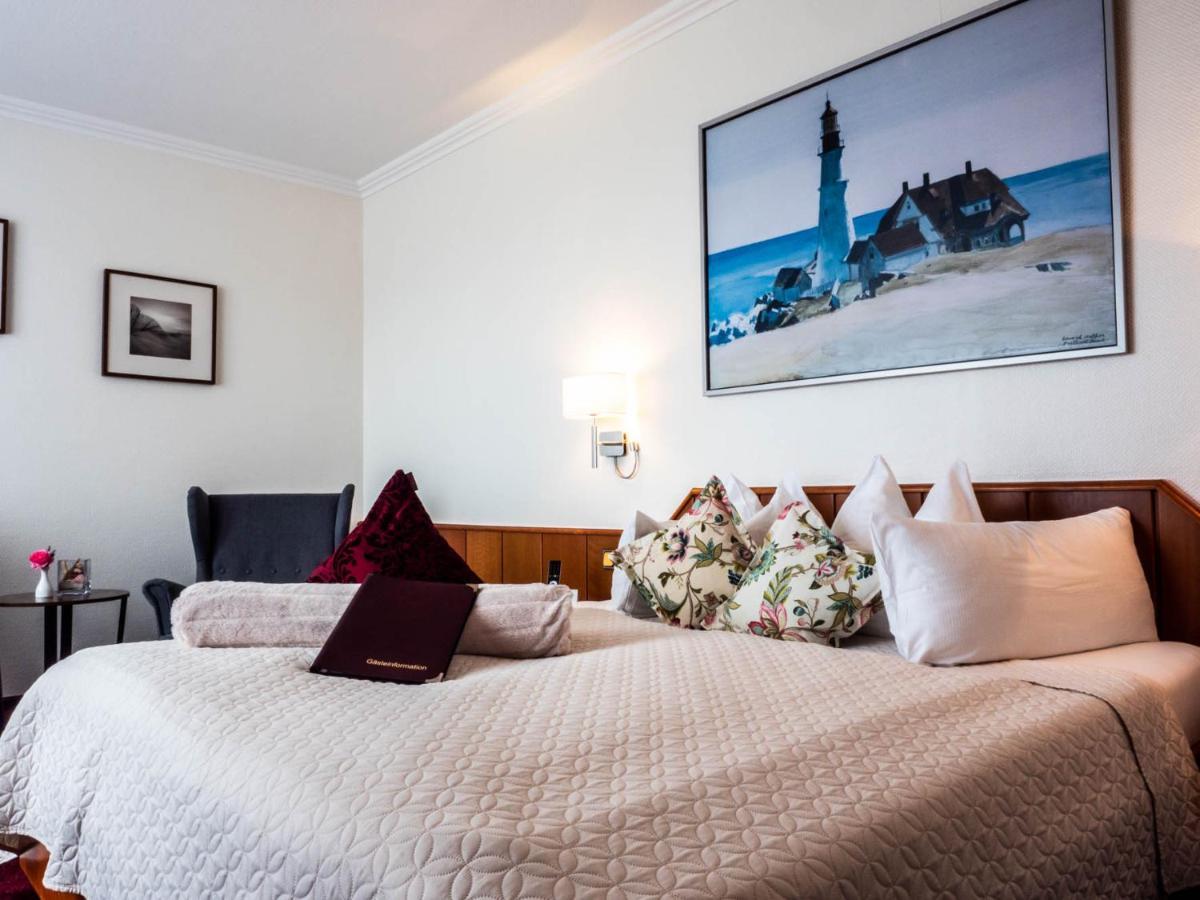 Garni Hotel & Appartements Đảo Nordstrand Ngoại thất bức ảnh