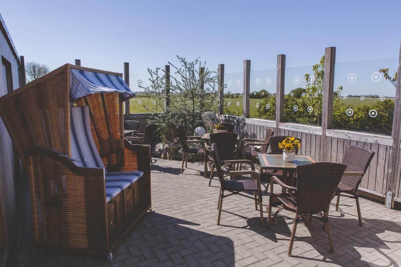 Garni Hotel & Appartements Đảo Nordstrand Ngoại thất bức ảnh